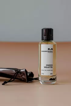 Парфюмерная вода MANCERA Choco Violette EDP 60 ml