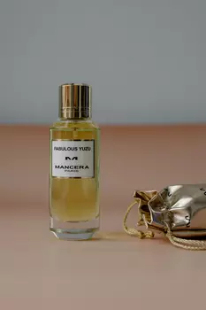 Парфюмерная вода MANCERA Fabulous Yuzu EDP 60 ml