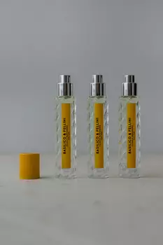 Парфюмерная вода Vilhelm Parfumerie Basilico & Fellini 3*10ml