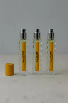 Парфюмерная вода Vilhelm Parfumerie Black Citrus 3*10ml