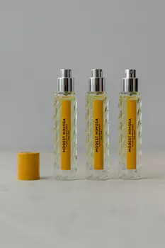 Парфюмерная вода Vilhelm Parfumerie Modest Mimosa 3*10ml