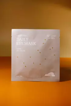 Паровая маска для глаз Steambase Daily Eyemask [Untitle] 50g