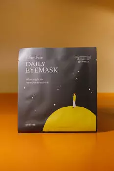 Паровая маска для глаз Steambase Daily Eyemask [Silent Night Air] 50g