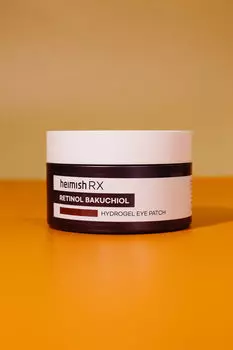 Патчи для глаз с ретинолом и бакучиолом HEIMISH RX Retinol Bakuchiol Hydrogel Eye Patch 60шт