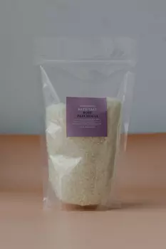 Соль для ванны Роза и пачули PATISSONCHA 500 г