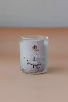 Свеча из соевого воска PATISSONCHA SNOW FIR-TREE 170 мл