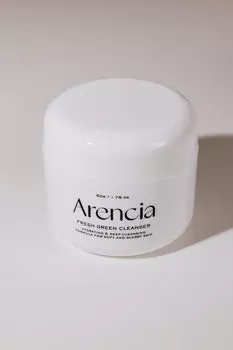Пенка для глубокого очищения кожи Arencia Fresh Green Cleanser 50g