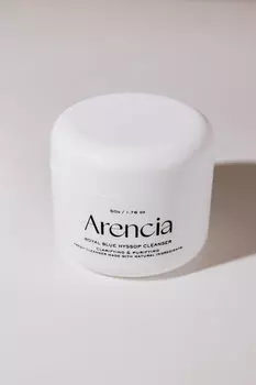 Пенка для глубокого очищения кожи Arencia Fresh Blue Hyssop Cleanser 50g