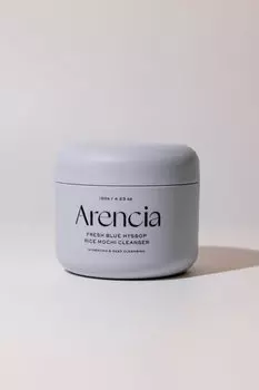 Пенка для глубокого очищения кожи Arencia Fresh Blue Hyssop Cleanser 120g