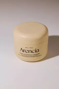 Пенка для глубокого очищения кожи с календулой Arencia Fresh Calendula Cleanser 50g