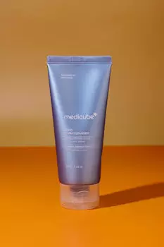 Пенка для глубокого очищения medicube Zero Foam Cleanser 120g