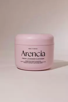Пенка для нежного очищения Arencia Fresh Lavender Cleanser 120g