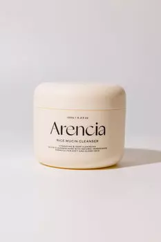 Пенка для очищения с рисом Arencia Rice Mucin Cleanser 120g
