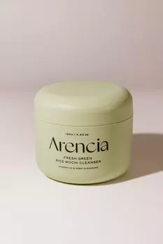 Пенка для умывания Arencia Fresh Green Rice Mochi Cleanser 120g