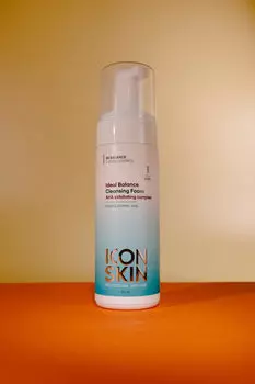 Пенка для умывания ICON SKIN Ideal Balance Cleansing Foam 175ml