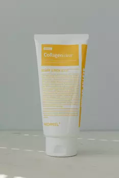 Пенка для умывания с коллагеном и витаминным комплексом MEDI-PEEL Vegan Vitamin Collagen Clear 300ml