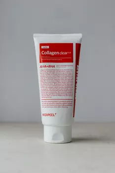 Пенка для умывания версия 2.0 MEDI-PEEL Red Lacto Collagen Clear 2.0 300ml