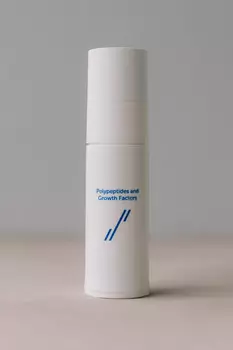 Пептидная микроэмульсия Skintellectual Solutions Polypeptides and Growth Factors 30 ml