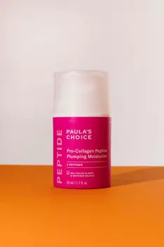 Пептидный крем для упругости кожи Paula's Choice Pro Collagen Peptide Plumping Moisturizer 50ml
