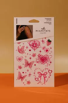 Переводные тату MIAMITATS Euphoria (middle)