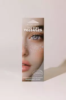 Переводные тату-веснушки (для одного нанесения) MIAMITATS Moonlight shine