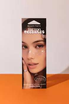 Переводные тату-веснушки (для одного нанесения) MIAMITATS Perfection