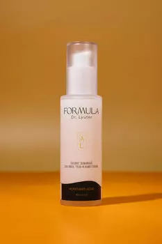 Пилинг домашний для лица, тела и кожи головы FORMULA Dr. Lyuter Acido Anti-Acne Peel 60ml