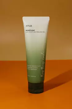Пилинг-гель для лица Anua Heartleaf LHA Moisture Peeling Gel 120ml