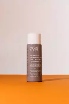 Пилинг на основе миндальной и молочной кислот Paula's Choice Skin Perfecting 6% Mandelic Acid + 2% Lactic Acis Liquid Exfoliant 30ml