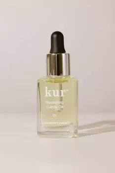 Питательное масло для кутикулы с пипеткой LondontownКur Nourshing Cuticle Oil 12 мл