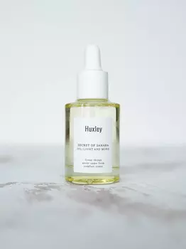 Питательное масло с экстрактом опунции Huxley Oil: Light and More 30ml
