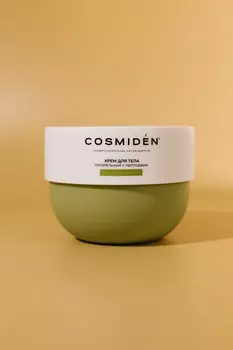 Питательный крем для тела с пептидами "фисташка и ваниль" COSMIDEN 250ml
