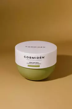 Питательный крем для тела с пептидами "бобы тонка и корица" COSMIDEN 250ml