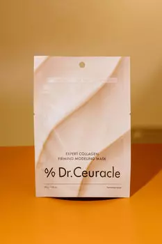 Подтягивающая альгинатная маска для лица с коллагеном Dr.Ceuracle Expert Collagen Firming Modeling Mask 30g