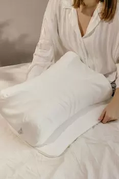 Подушка ортопедическая Beauty Sleep Omnia Copper Blend