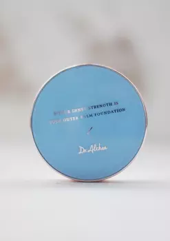 Потрясающий тональный бальзам с эффектом красивого сияния Dr. Althea Double Serum Balm Foundation #21 (12g*2шт)