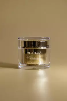 Премиальный омолаживающий крем с экстрактом камелии MEDI-PEEL Premium Golden Camellia Cream 50g