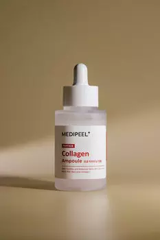 Пробиотическая ампула с коллагеном и пептидам MEDI-PEEL Red Lacto Collagen Tightening Ampoule 50ml