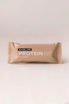 Протеиновый батончик R.A.W. Life Protein "Мокачино" 43g