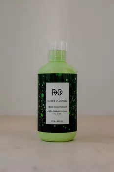 R+Co SUPER GARDEN CBD CONDITIONER Дивный сад успокаивающий кондиционер 177 ml