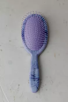 Распутывающая щетка для волос "Аметист" Framar Moonstone Amethyst Detangle Brush 1шт