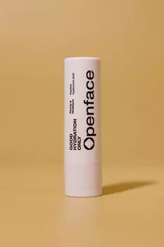 Разглаживающий бальзам для губ с пептидами OPENFACE Good Hydration Only 3,4g