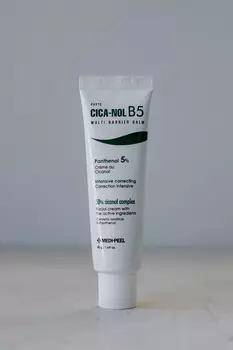 Регенерирующий крем с центеллой и пантенолом MEDI-PEEL Phyto CICA-Nol B5 Repair Cream 50ml