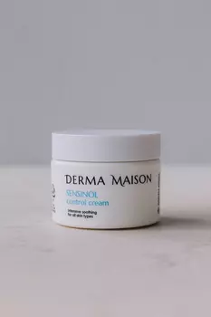 Регенерирующий крем с лифтинг-эффектом MEDI-PEEL Derma Maison Sensinol Control Cream 50g
