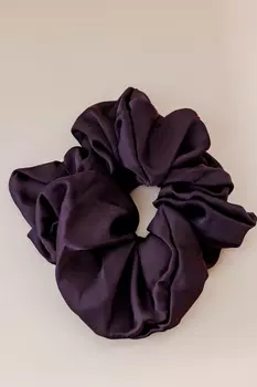 Резинка макси, Баклажан HAIRMATES