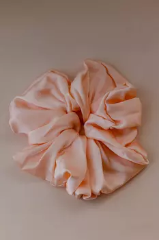 Резинка макси, Бледно-персиковая HAIRMATES