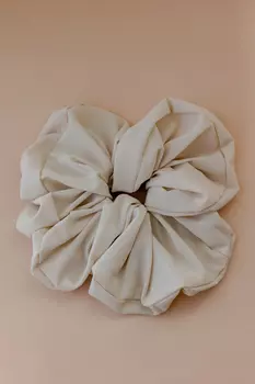 Резинка макси, Пломбир HAIRMATES