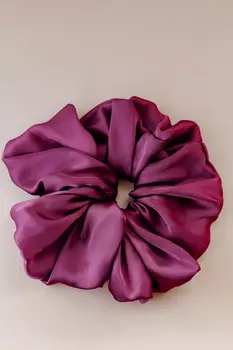 Резинка макси, Сливовая HAIRMATES