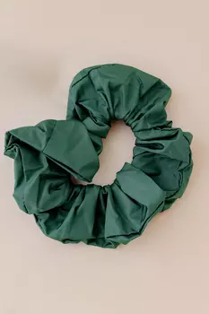 Резинка средняя, Изумруд HAIRMATES