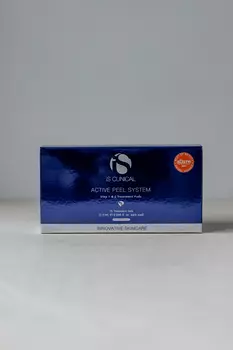 Салфетки для очищения Is Clinical Active Peel System 15 процедур